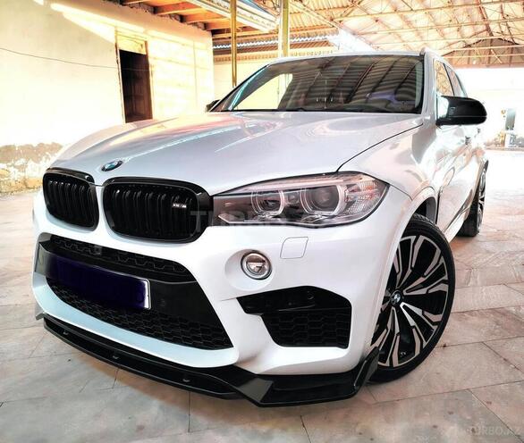 BMW X5 2014, 90,000 km - 3.0 l - Bakı