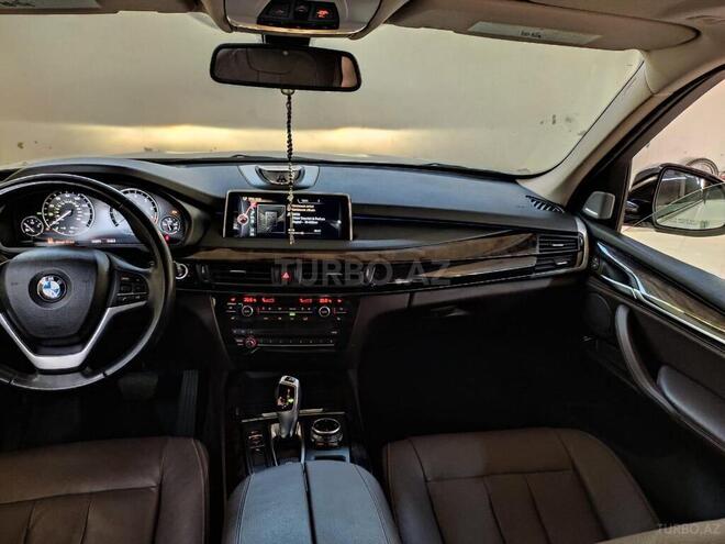 BMW X5 2014, 90,000 km - 3.0 l - Bakı