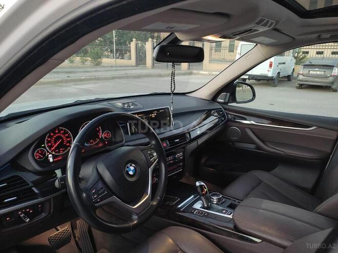 BMW X5 2014, 90,000 km - 3.0 l - Bakı