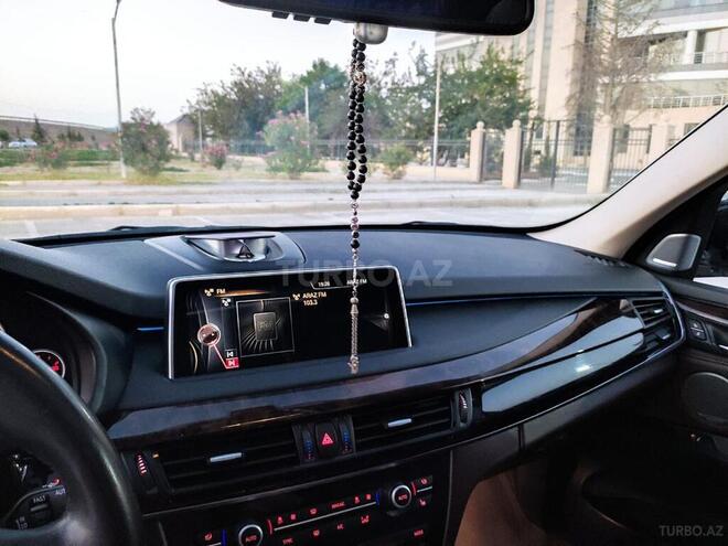 BMW X5 2014, 90,000 km - 3.0 l - Bakı