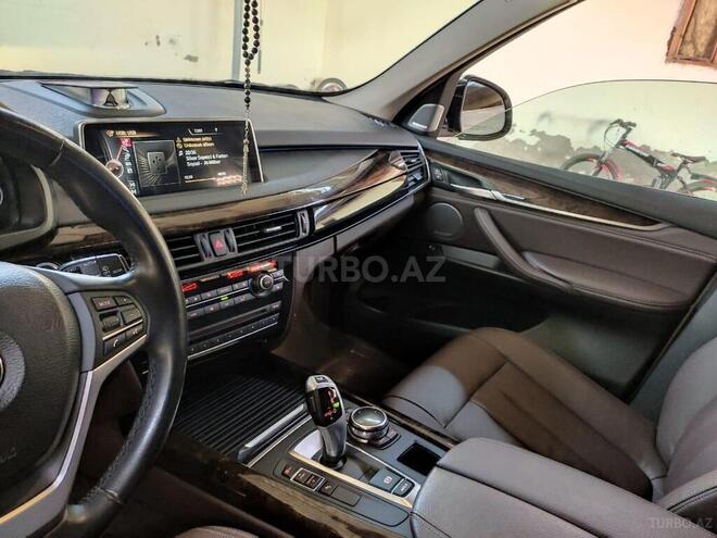 BMW X5 2014, 90,000 km - 3.0 l - Bakı