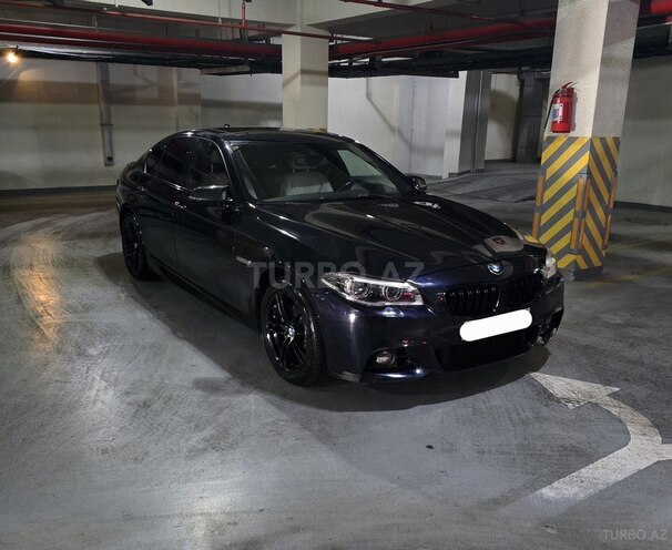 BMW 528 2016, 114,120 km - 2.0 l - Bakı