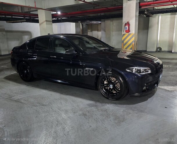 BMW 528 2016, 114,120 km - 2.0 l - Bakı