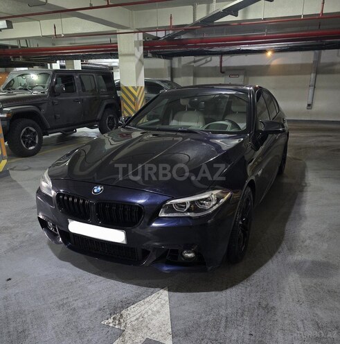 BMW 528 2016, 114,120 km - 2.0 l - Bakı