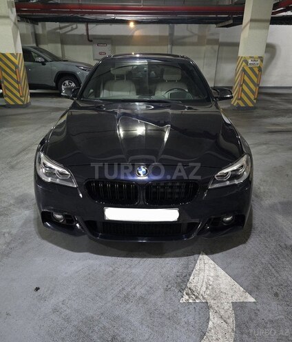 BMW 528 2016, 114,120 km - 2.0 l - Bakı