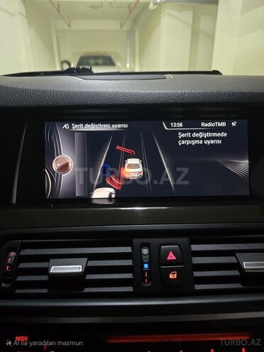 BMW 528 2016, 114,120 km - 2.0 l - Bakı