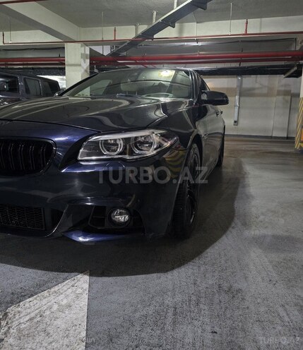 BMW 528 2016, 114,120 km - 2.0 l - Bakı