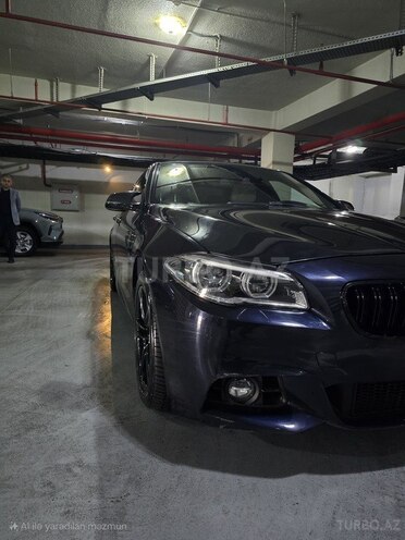 BMW 528 2016, 114,120 km - 2.0 l - Bakı