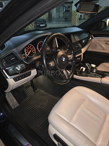 BMW 528 2016, 114,120 km - 2.0 l - Bakı