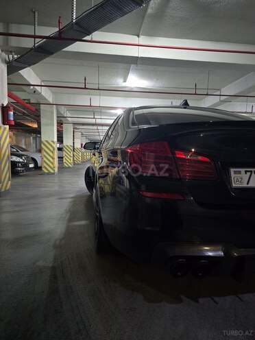BMW 528 2016, 114,120 km - 2.0 l - Bakı