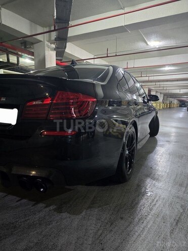 BMW 528 2016, 114,120 km - 2.0 l - Bakı