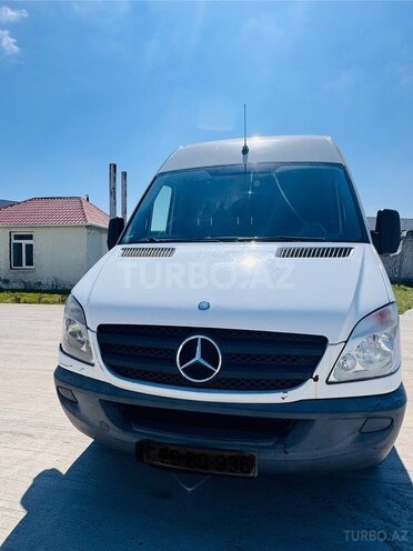 Mercedes Sprinter 213 2009, 249,843 km - 2.2 l - Bakı