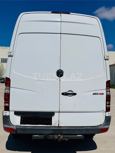 Mercedes Sprinter 213 2009, 249,843 km - 2.2 l - Bakı