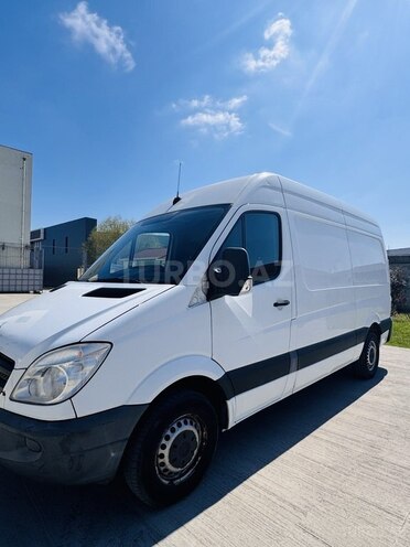 Mercedes Sprinter 213 2009, 249,843 km - 2.2 l - Bakı