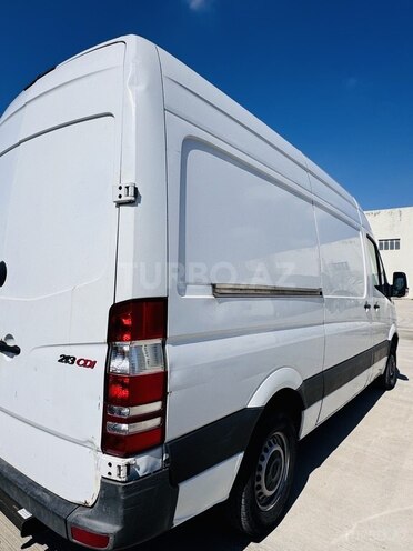 Mercedes Sprinter 213 2009, 249,843 km - 2.2 l - Bakı