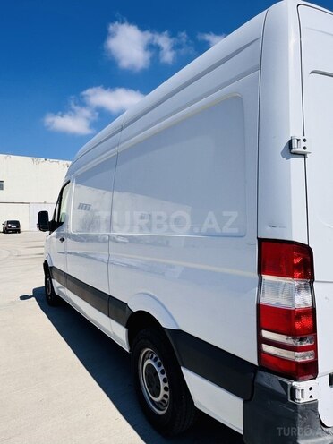 Mercedes Sprinter 213 2009, 249,843 km - 2.2 l - Bakı