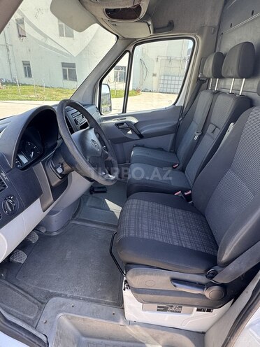 Mercedes Sprinter 213 2009, 249,843 km - 2.2 l - Bakı