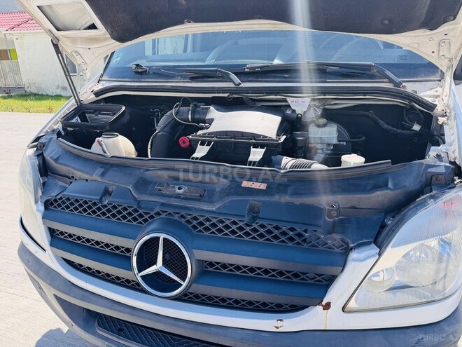 Mercedes Sprinter 213 2009, 249,843 km - 2.2 l - Bakı