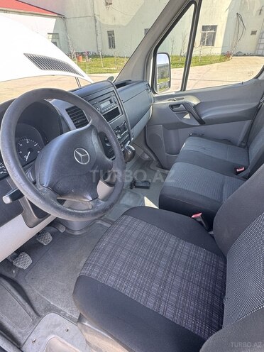 Mercedes Sprinter 213 2009, 249,843 km - 2.2 l - Bakı