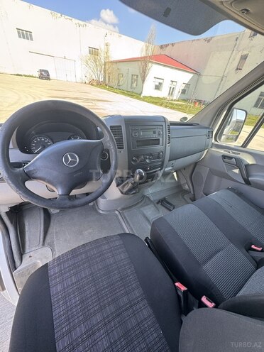 Mercedes Sprinter 213 2009, 249,843 km - 2.2 l - Bakı