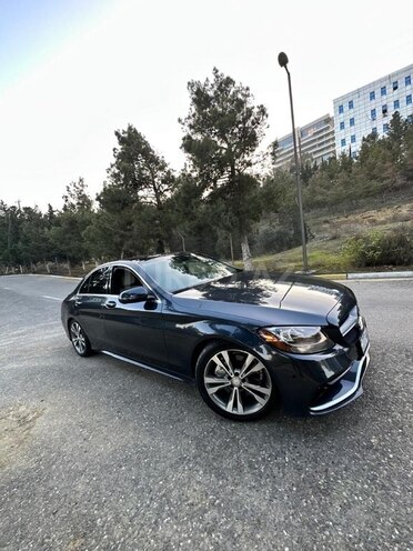 Mercedes C 300 2016, 110,000 km - 2.0 l - Bakı