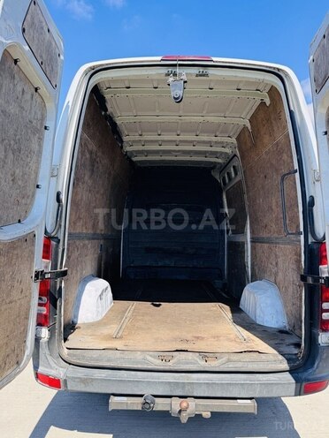 Mercedes Sprinter 213 2009, 249,843 km - 2.2 l - Bakı