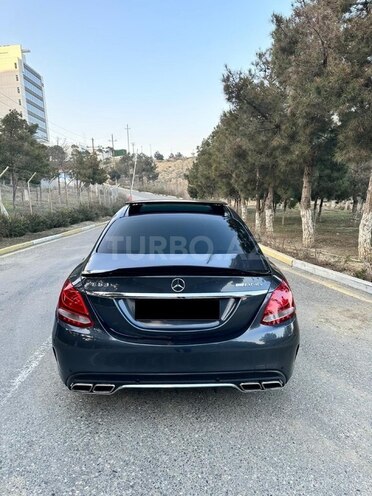 Mercedes C 300 2016, 110,000 km - 2.0 l - Bakı