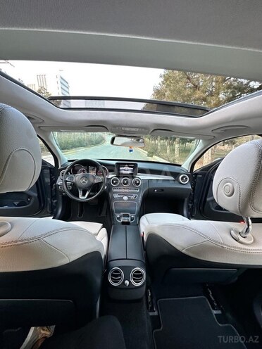 Mercedes C 300 2016, 110,000 km - 2.0 l - Bakı