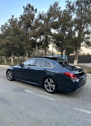 Mercedes C 300 2016, 110,000 km - 2.0 l - Bakı