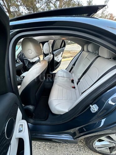 Mercedes C 300 2016, 110,000 km - 2.0 l - Bakı