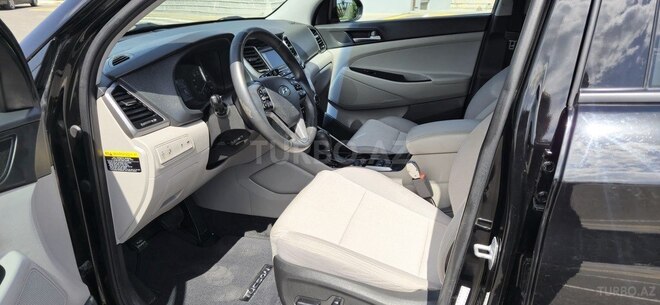 Hyundai Tucson 2017, 120,000 km - 1.6 l - Qazax
