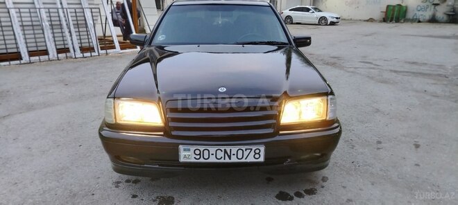 Mercedes C 180 1997, 339,000 km - 1.8 l - Bakı