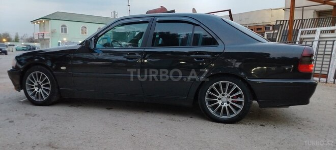 Mercedes C 180 1997, 339,000 km - 1.8 l - Bakı