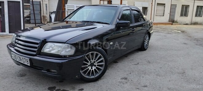 Mercedes C 180 1997, 339,000 km - 1.8 l - Bakı