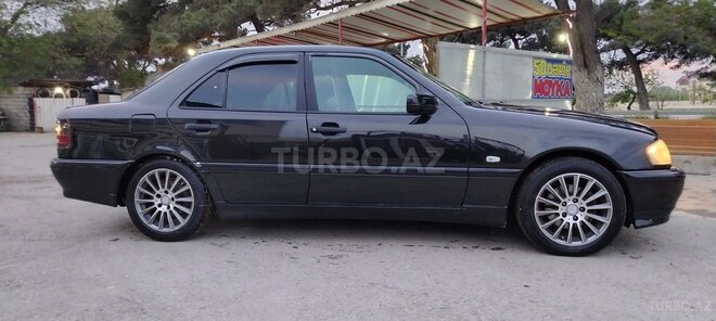 Mercedes C 180 1997, 339,000 km - 1.8 l - Bakı