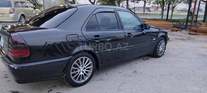 Mercedes C 180 1997, 339,000 km - 1.8 l - Bakı