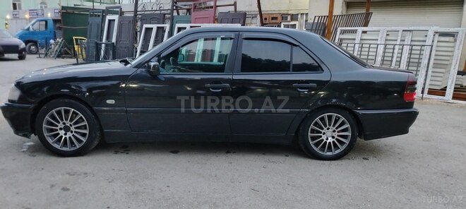 Mercedes C 180 1997, 339,000 km - 1.8 l - Bakı