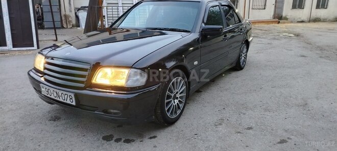 Mercedes C 180 1997, 339,000 km - 1.8 l - Bakı