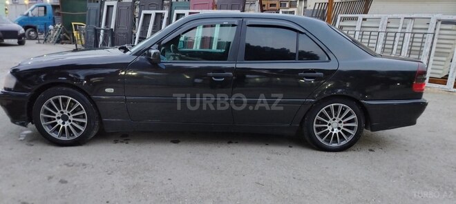 Mercedes C 180 1997, 339,000 km - 1.8 l - Bakı