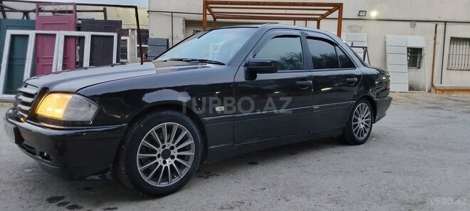 Mercedes C 180 1997, 339,000 km - 1.8 l - Bakı