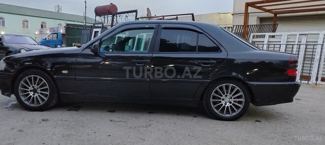 Mercedes C 180 1997, 339,000 km - 1.8 l - Bakı