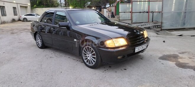 Mercedes C 180 1997, 339,000 km - 1.8 l - Bakı