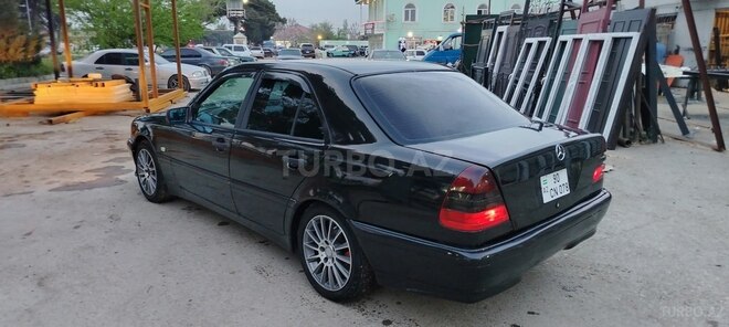 Mercedes C 180 1997, 339,000 km - 1.8 l - Bakı