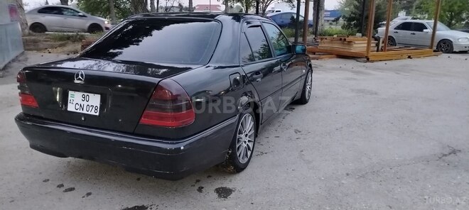Mercedes C 180 1997, 339,000 km - 1.8 l - Bakı
