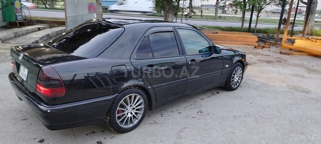 Mercedes C 180 1997, 339,000 km - 1.8 l - Bakı