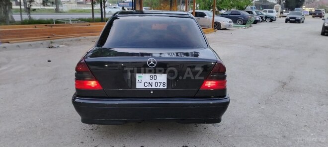 Mercedes C 180 1997, 339,000 km - 1.8 l - Bakı