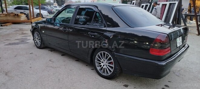 Mercedes C 180 1997, 339,000 km - 1.8 l - Bakı