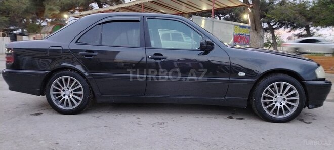 Mercedes C 180 1997, 339,000 km - 1.8 l - Bakı