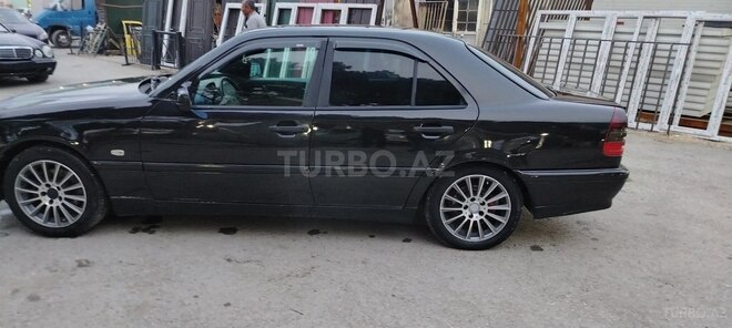 Mercedes C 180 1997, 339,000 km - 1.8 l - Bakı