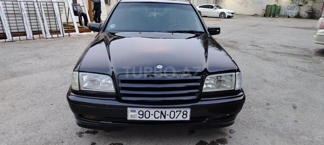 Mercedes C 180 1997, 339,000 km - 1.8 l - Bakı